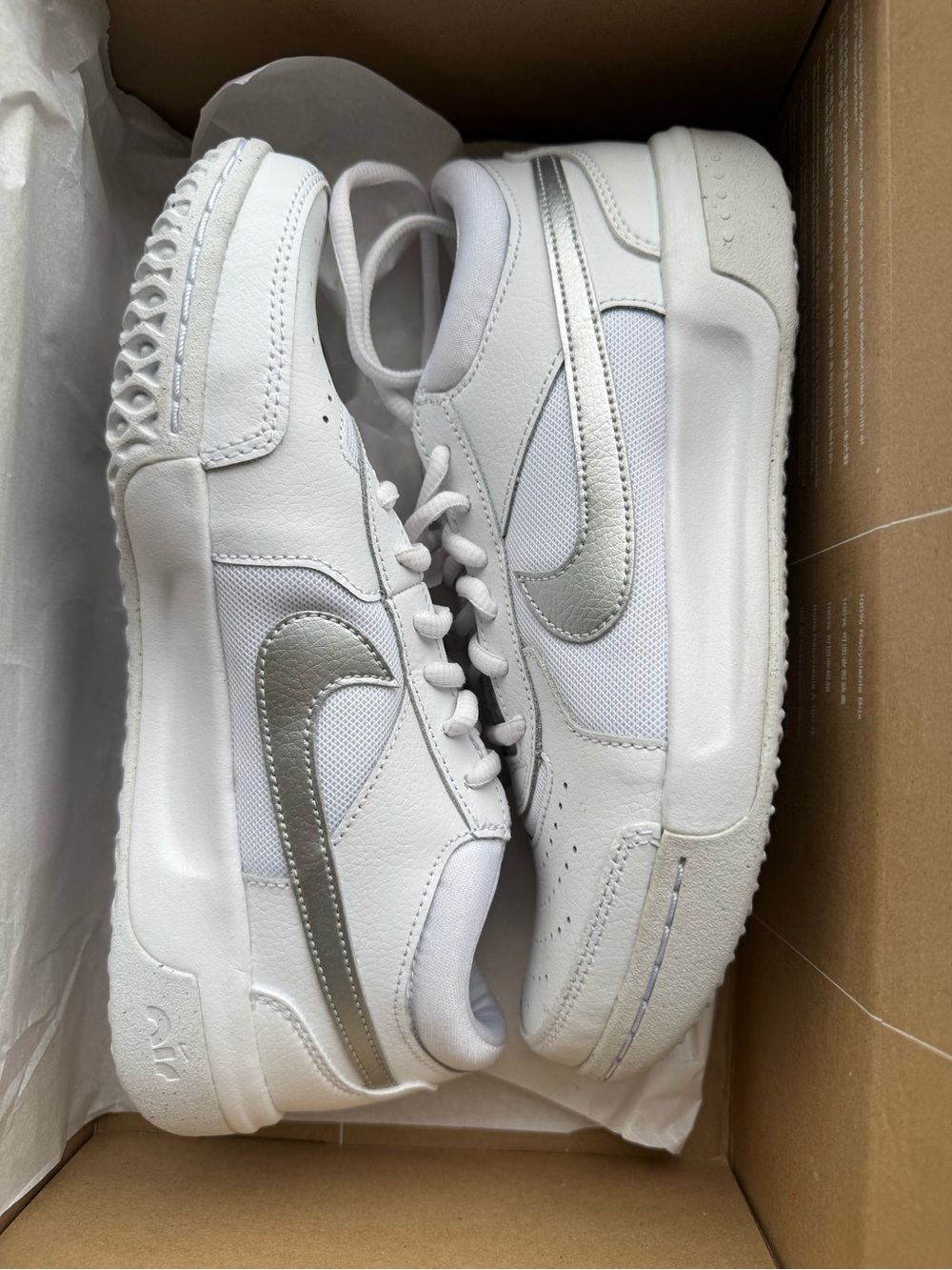 Nike Women’s Zoom Court Lite 3 Pickleball Shoes Size 6.5